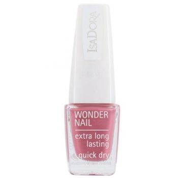 Lac de Unghii - Wonder Nail Isadora 6 ml, nr. 546 Cool Mauve