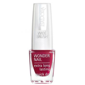 Lac de Unghii - Wonder Nail Isadora 6 ml, nr. 566 Scarlet Rouge