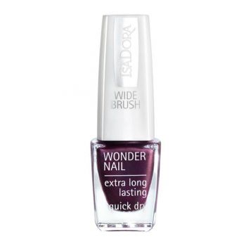 Lac de Unghii - Wonder Nail Isadora 6 ml, nr. 744 Ancient Ruby