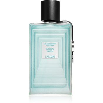 Lalique Les Compositions Parfumées Imperial Green Eau de Parfum pentru bărbați