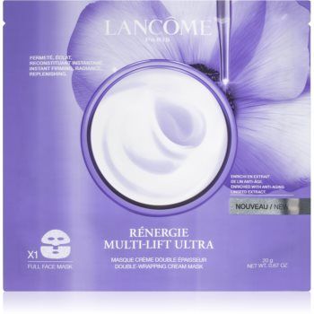 Lancôme Rénergie Multi-Lift Ultra Masca facelift intens și de strălucire