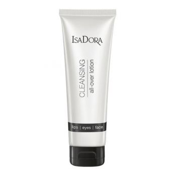 Lapte Demachiant - Cleasing All-Over Lotion Isadora, 125 ml