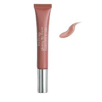 Luciu de Buze - Glossy Lip Treat Isadora13 ml, nuanta 51 Pearly Nougat