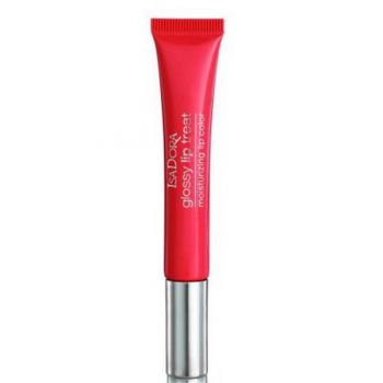 Luciu de Buze - Glossy Lip Treat Isadora13 ml, nuanta 62 Poppy Red