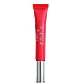 Luciu de Buze - Glossy Lip Treat Isadora13 ml, nuanta 62 Poppy Red de firma original