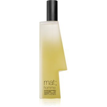 Masaki Matsushima Mat Homme Eau de Toilette pentru bărbați