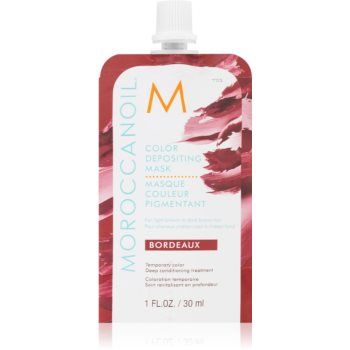 Moroccanoil Color Depositing mască fină de hrănire fără pigmenți permanenți de culoare