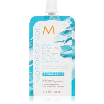 Moroccanoil Color Depositing mască fină de hrănire fără pigmenți permanenți de culoare