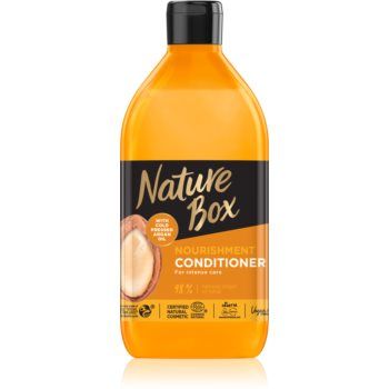Nature Box Argan balsam profund hrănitor cu ulei de argan