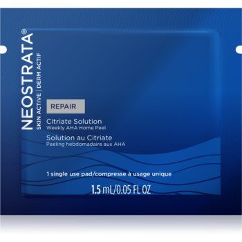 NeoStrata Repair Skin Active Citriate Solution tratament facial exfoliant