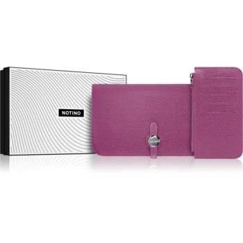 Notino Classy Collection Pouch with wallet geantă cu portofel de călătorie