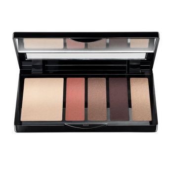 Paleta de Farduri - Eye Sculptor Bar Isadora, nuanta 26 Peach Sculpt la reducere