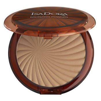 Pudra Bronzanta - Bronzing Powder Isadora 20 g, nuanta 03 Golden Tan la reducere