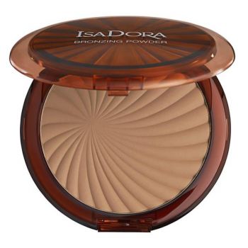 Pudra Bronzanta - Bronzing Powder Isadora 20 g, nuanta 05 Matte Tan