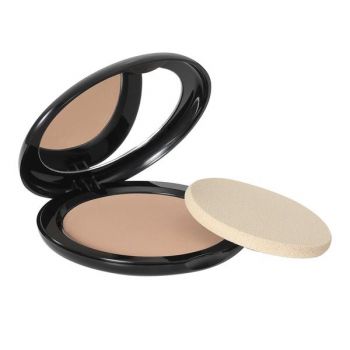Pudra Compacta - Ultra Cover Compact Powder SPF 20 Isadora 10 g, nuanta 21 Camouflage Beige ieftin