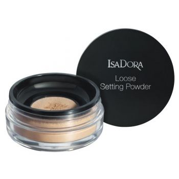 Pudra de Fata - Loose Setting Powder Isadora 7 g, nuanta 05 Medium