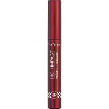 Rimel - 10 Sec High Impact Volume Mascara Isadora, numarul 30 Black Speed, 9 ml