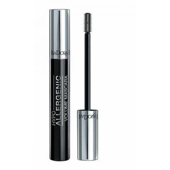 Rimel - Hypo Allergenic Volume Mascara Isadora 9 ml, nuanta 10 Black