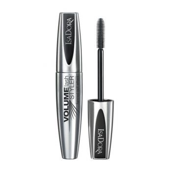 Rimel pentru Volum - Volume Lash Styler Isadora 9 ml, nuanta 30 Black