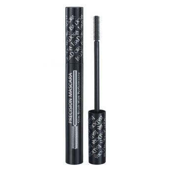 Rimel - Precision Mascara Isadora 7 ml, nuanta 10 Deep Black