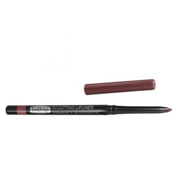 Ruj Creion de Buze - Sculpting Lipliner Waterproof Isadora 0,3 g, nuanta 56 Rosewood