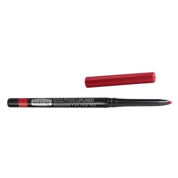 Ruj Creion de Buze - Sculpting Lipliner Waterproof Isadora 0,3 g, nuanta 64 True Red de firma original