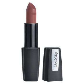 Ruj de Buze Mat - Perfect Matt Lipstick Isadora 4,5 g, nuanta 08 Bare Blush la reducere