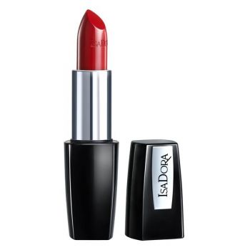 Ruj - Perfect Moisture Lipstick Isadora 4,5 g, nr. 215 Classic Red de firma original