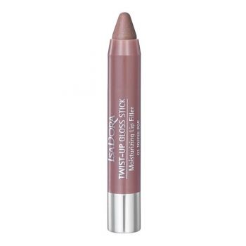 Ruj - Twist-Up Gloss Stick Isadora, nr 01 Toffee Pop