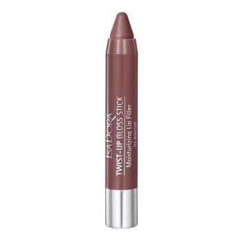 Ruj - Twist-Up Gloss Stick Isadora, nr 02 Biscuit la reducere