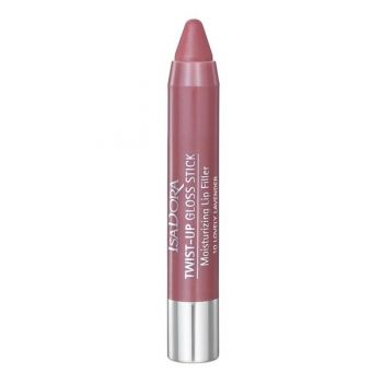 Ruj - Twist-Up Gloss Stick Isadora, nr 10 Lovely Lavender