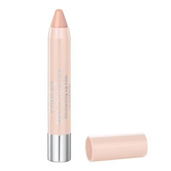 Ruj - Twist-Up Gloss Stick Isadora, nr 29 Clear Nude la reducere