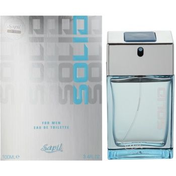 Sapil Solid Eau de Toilette pentru bărbați