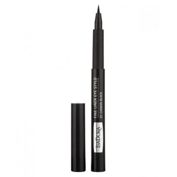 Tus de Ochi - Fine Liner Eye Stylo Isadora, nuanta 01 Carbon Black de firma original