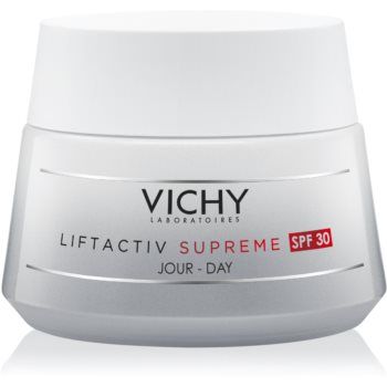 Vichy Liftactiv Supreme cremă de zi lifting și fermitate SPF 30