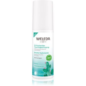 Weleda Prickly Pear lotiune pentru fata cu efect de hidratare