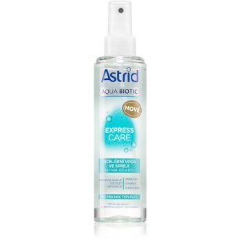 Astrid Aqua Biotic apa cu particule micele Spray
