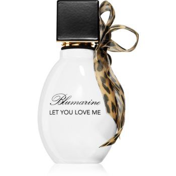 Blumarine Let You Love Me Eau de Parfum pentru femei