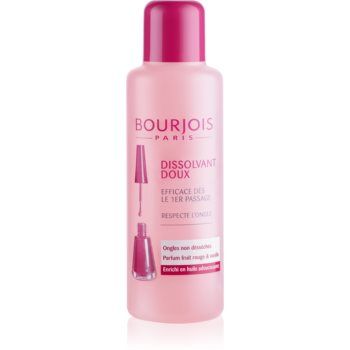 Bourjois 1 Seconde Nail Enamel dizolvant pentru oja