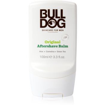 Bulldog Original balsam după bărbierit