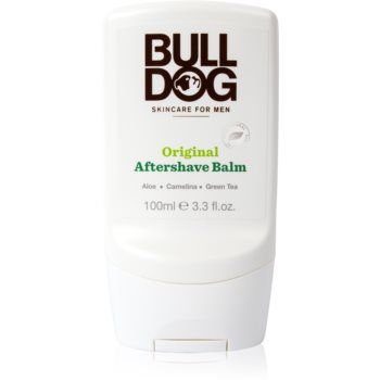 Bulldog Original Aftershave Balm balsam după bărbierit