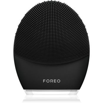 FOREO LUNA™ 3 For Men dispozitiv sonic de curățare cu efect antirid