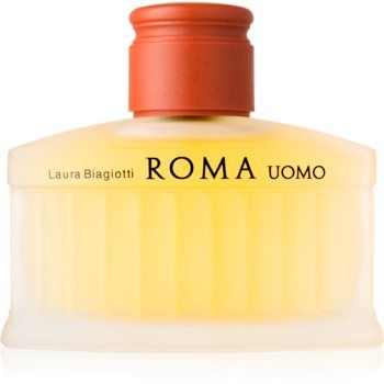 Laura Biagiotti Roma Uomo after shave pentru bărbați