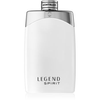 Montblanc Legend Spirit Eau de Toilette pentru bărbați