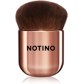 Notino Luxe Collection Face & body kabuki brush Perie Kabuki machiaj