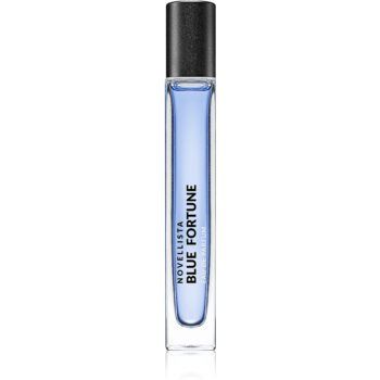 NOVELLISTA Blue Fortune Eau de Parfum pentru bărbați ieftin