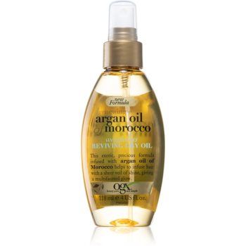 OGX Argan Oil Of Morocco ulei uscat de lux. pentru păr