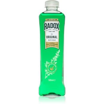 Radox Original spuma de baie relaxanta