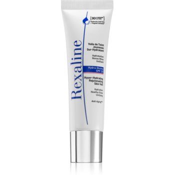 Rexaline 3D Hydra-Divine cremă hidratantă nuanțatoare SPF 20
