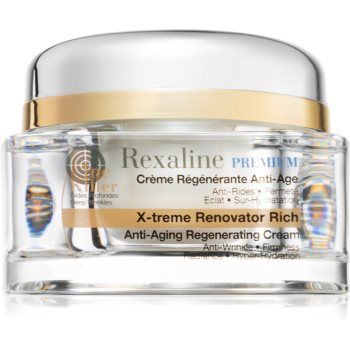 Rexaline Premium Line-Killer X-Treme Renovator Rich crema pentru regenerare in profunzime cu efect antirid